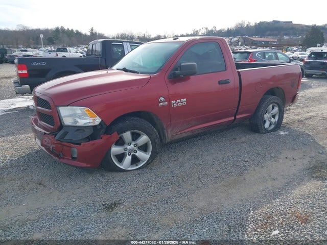 2013 RAM 1500 3C6JR7AT6DG506453 Photo 1