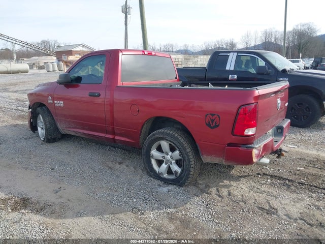 2013 RAM 1500 3C6JR7AT6DG506453 Photo 2