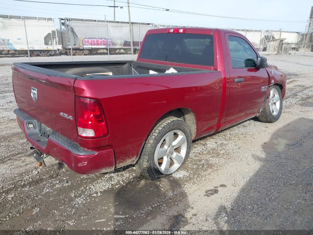 2013 RAM 1500 3C6JR7AT6DG506453 Photo 3