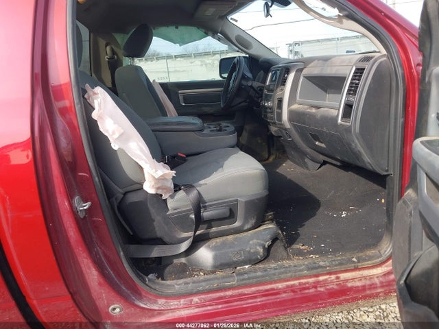 2013 RAM 1500 3C6JR7AT6DG506453 Photo 4