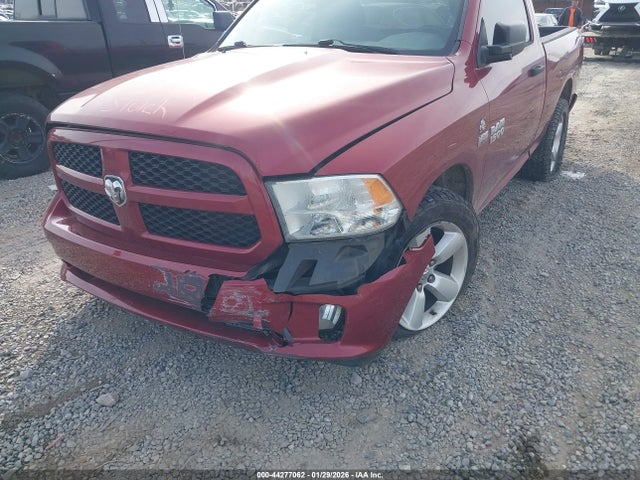 2013 RAM 1500 3C6JR7AT6DG506453 Photo 5