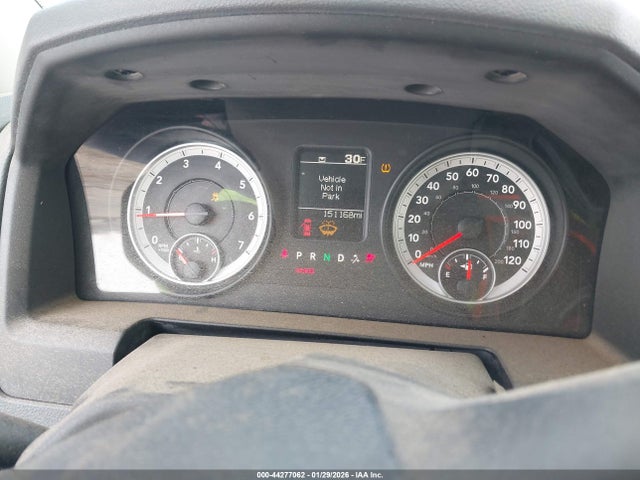 2013 RAM 1500 3C6JR7AT6DG506453 Photo 6