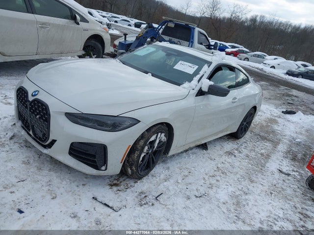 2023 BMW M440I WBA13AR03PCL24683 Photo 1