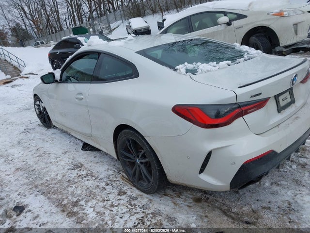 2023 BMW M440I WBA13AR03PCL24683 Photo 2