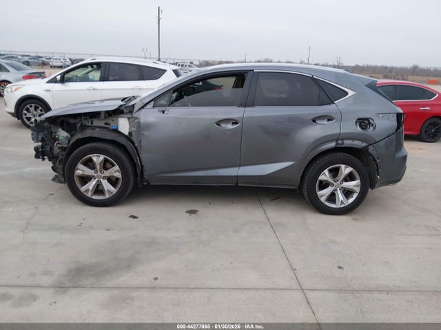JTJYARBZ7H2083780 Lexus NX 200T