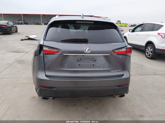 JTJYARBZ7H2083780 Lexus NX 200T