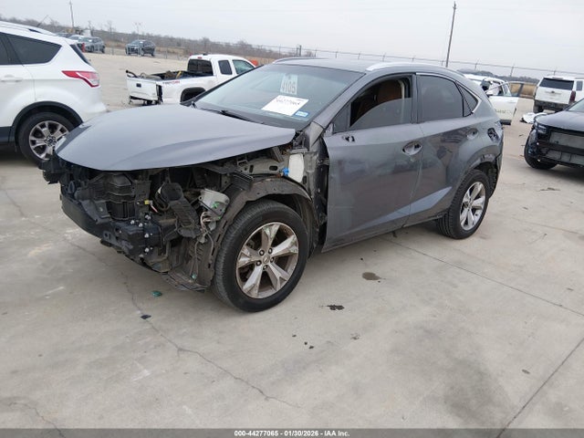 2017 LEXUS NX 200T JTJYARBZ7H2083780 Photo 1