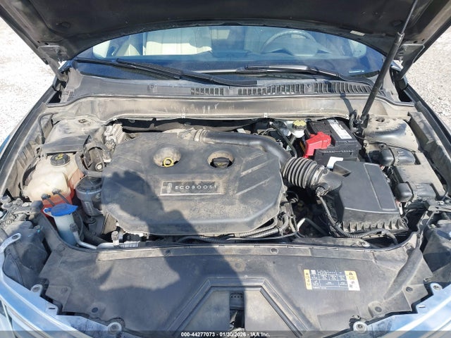 3LN6L2G93ER806127 Lincoln MKZ