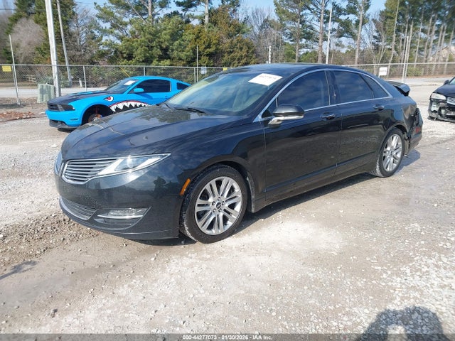 3LN6L2G93ER806127 Lincoln MKZ