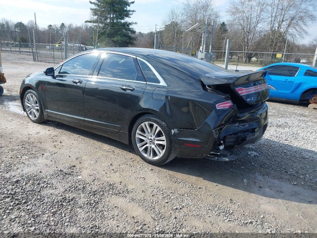 3LN6L2G93ER806127 Lincoln MKZ
