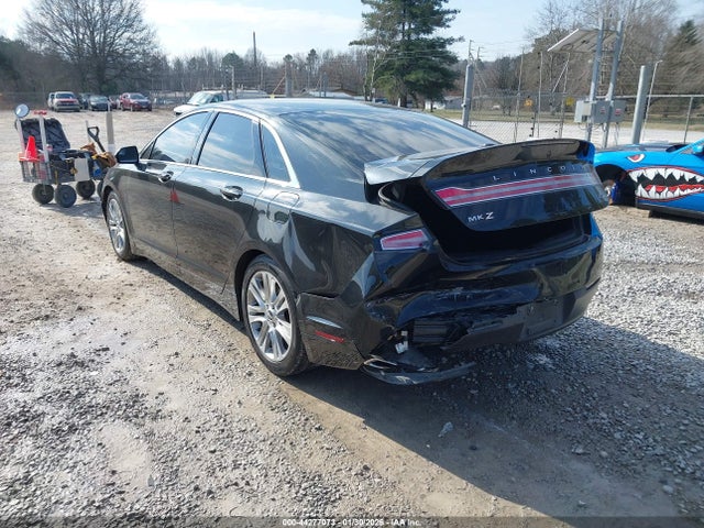 3LN6L2G93ER806127 Lincoln MKZ