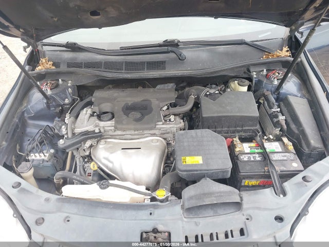 Toyota CAMRY XLE 2015 4T1BF1FK1FU875879 Image 10