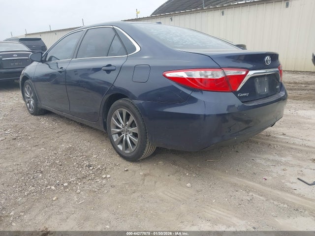 Toyota CAMRY XLE 2015 4T1BF1FK1FU875879 Image 3