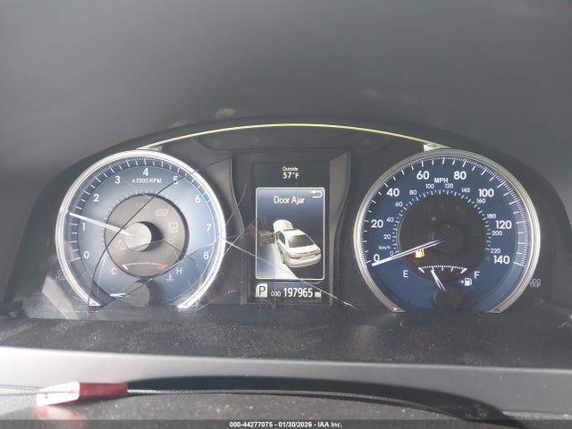 Toyota CAMRY XLE 2015 4T1BF1FK1FU875879 Image 7