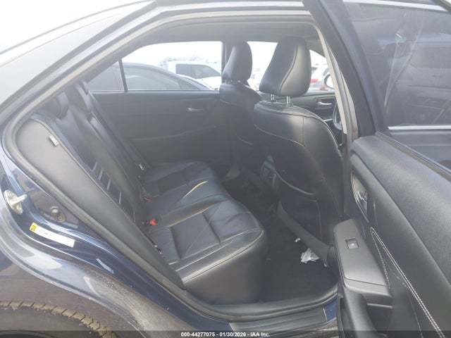 Toyota CAMRY XLE 2015 4T1BF1FK1FU875879 Image 8