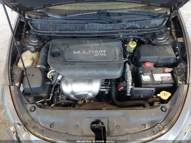 Dodge DART SXT 2016 1C3CDFBB3GD732889 Image 10