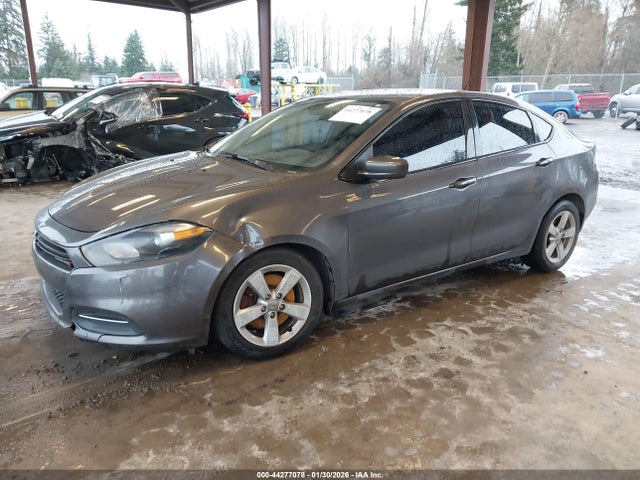 Dodge DART SXT 2016 1C3CDFBB3GD732889 Image 2