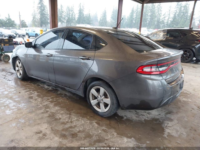 Dodge DART SXT 2016 1C3CDFBB3GD732889 Image 3