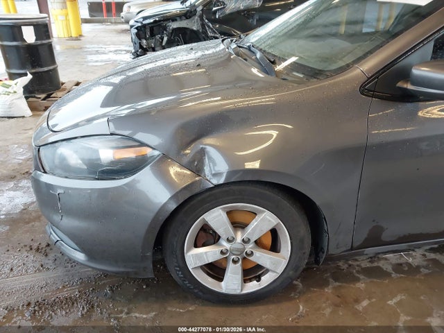 Dodge DART SXT 2016 1C3CDFBB3GD732889 Image 6