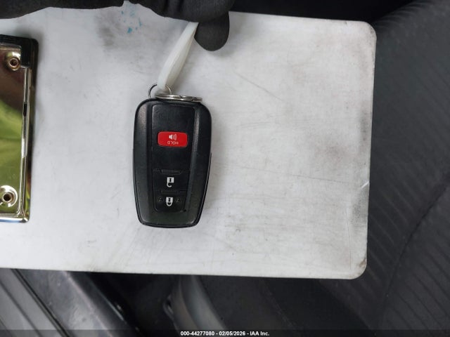 JTDKBRFU7J3587427 Toyota Prius Two