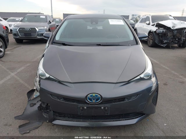 JTDKBRFU7J3587427 Toyota Prius Two