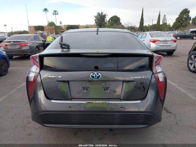 JTDKBRFU7J3587427 Toyota Prius Two
