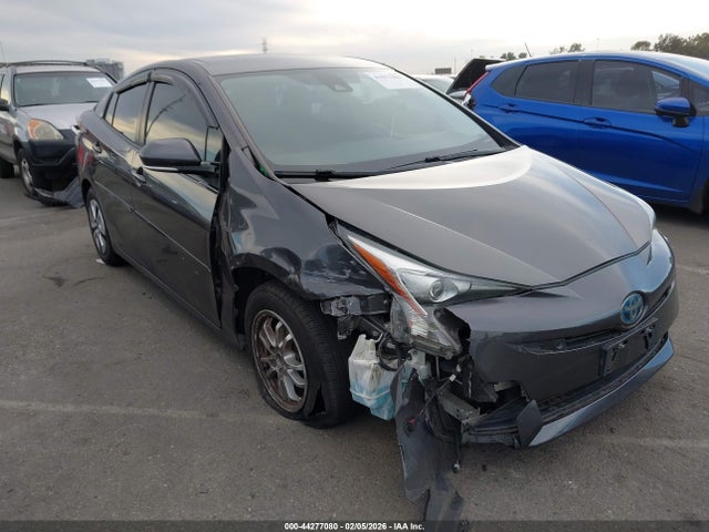 JTDKBRFU7J3587427 Toyota Prius Two