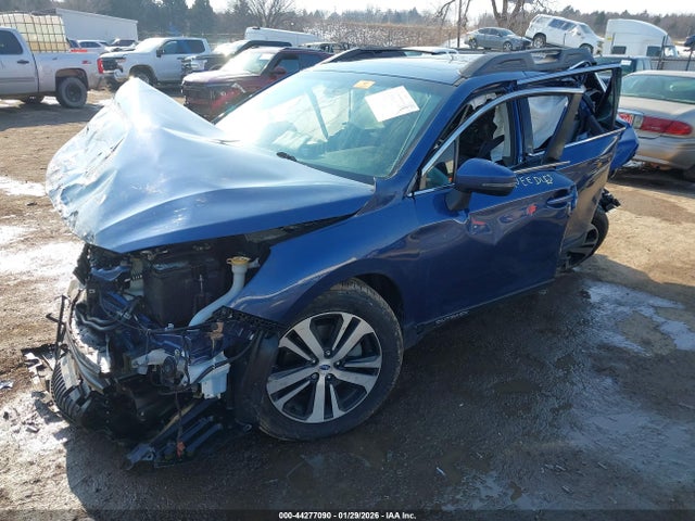 Aukcja sprzedaży 2019 Subaru Outback 3.6r Limited, vin: 4S4BSENC7K3275106, numer aukcji: 44277090
