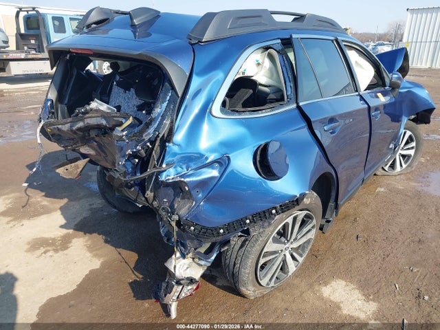 Aukcja sprzedaży 2019 Subaru Outback 3.6r Limited, vin: 4S4BSENC7K3275106, numer aukcji: 44277090