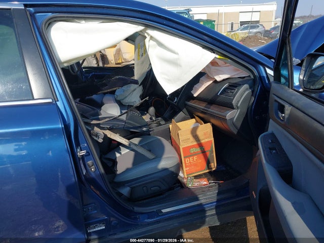Aukcja sprzedaży 2019 Subaru Outback 3.6r Limited, vin: 4S4BSENC7K3275106, numer aukcji: 44277090