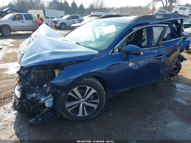 Aukcja sprzedaży 2019 Subaru Outback 3.6r Limited, vin: 4S4BSENC7K3275106, numer aukcji: 44277090