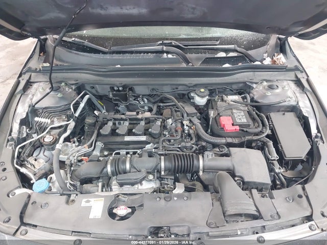 Aukcja sprzedaży 2019 Honda Accord Ex, vin: 1HGCV1F45KA166009, numer aukcji: 44277091