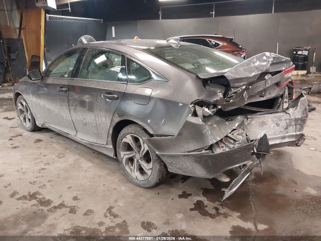 Aukcja sprzedaży 2019 Honda Accord Ex, vin: 1HGCV1F45KA166009, numer aukcji: 44277091