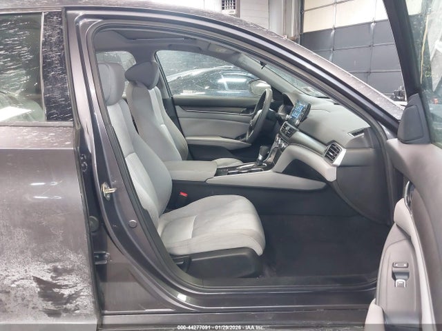 Aukcja sprzedaży 2019 Honda Accord Ex, vin: 1HGCV1F45KA166009, numer aukcji: 44277091