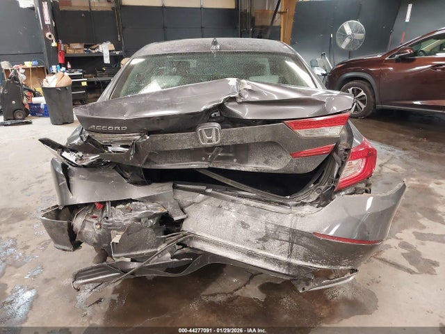 Aukcja sprzedaży 2019 Honda Accord Ex, vin: 1HGCV1F45KA166009, numer aukcji: 44277091