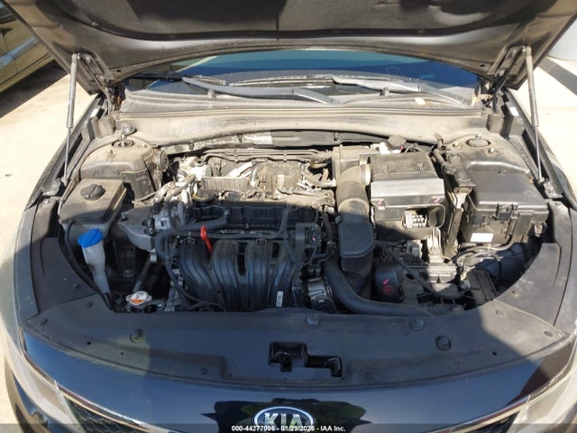 5XXGT4L38JG268376 KIA Optima Lx