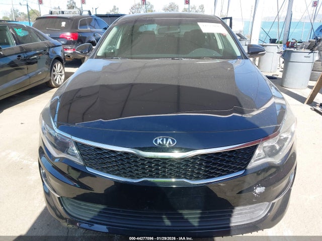 5XXGT4L38JG268376 KIA Optima Lx