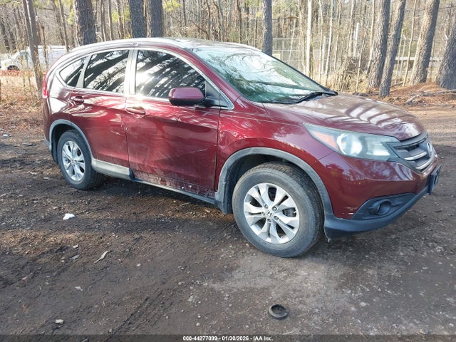 2013 HONDA CR-V 5J6RM3H70DL037403 Photo 0