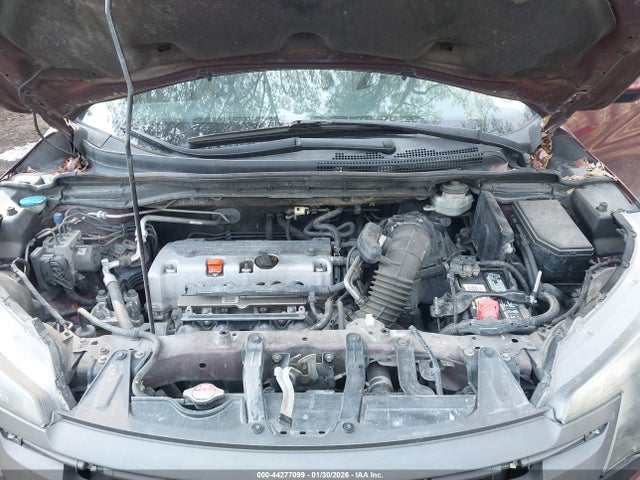 2013 HONDA CR-V 5J6RM3H70DL037403 Photo 9