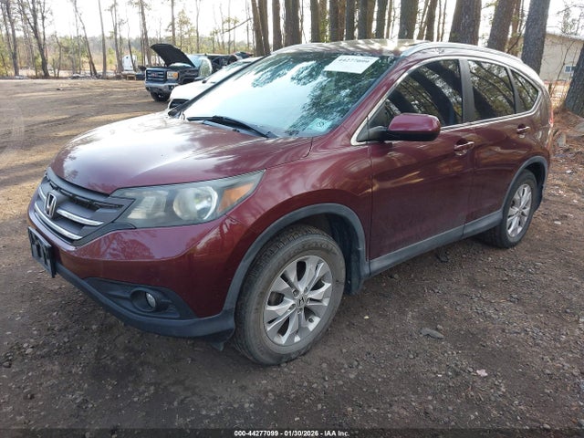 2013 HONDA CR-V 5J6RM3H70DL037403 Photo 1