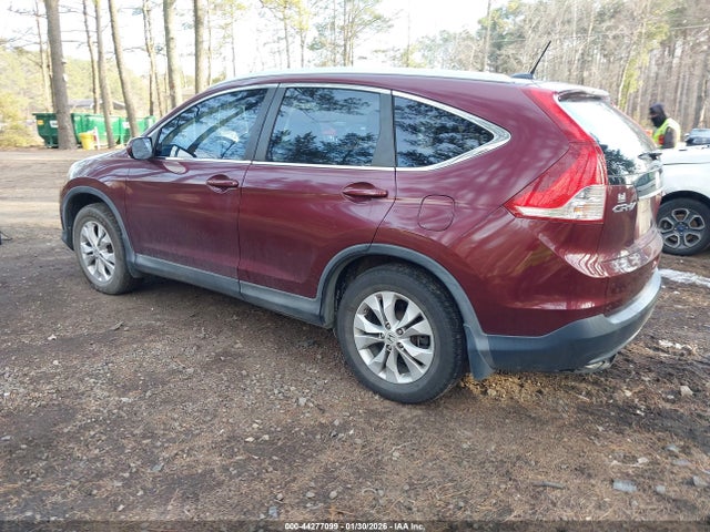 2013 HONDA CR-V 5J6RM3H70DL037403 Photo 2