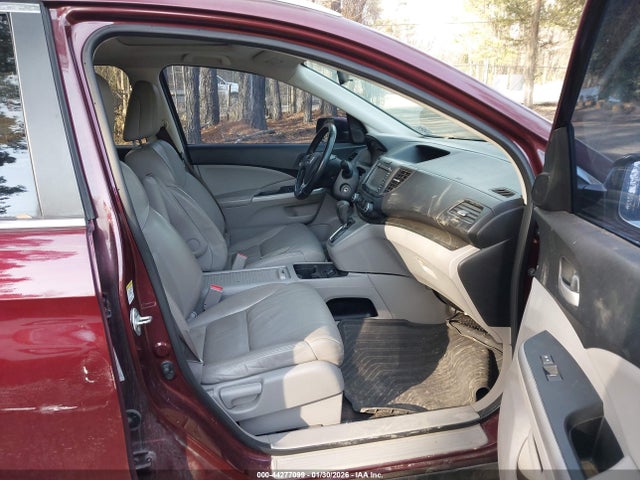 2013 HONDA CR-V 5J6RM3H70DL037403 Photo 4