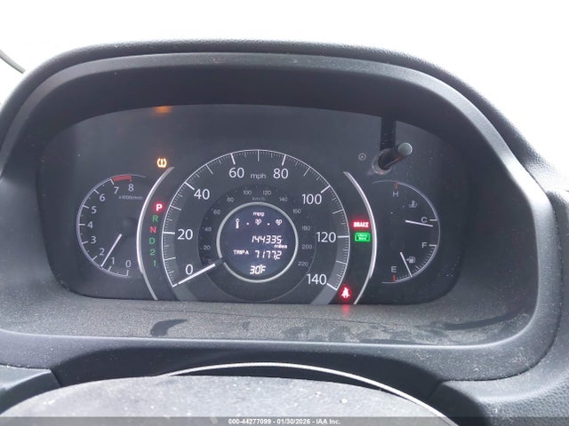 2013 HONDA CR-V 5J6RM3H70DL037403 Photo 6