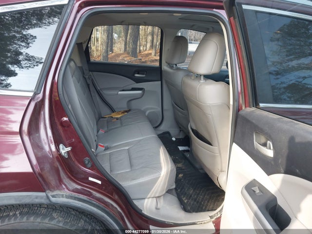2013 HONDA CR-V 5J6RM3H70DL037403 Photo 7