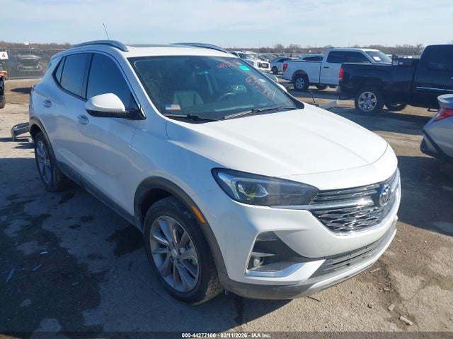 2023 BUICK ENCORE GX KL4MMFSL1PB136839