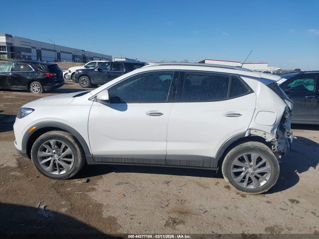Продажа на аукционе авто 2023 Buick Encore Gx Essence Fwd, vin: KL4MMFSL1PB136839, номер лота: 44277100