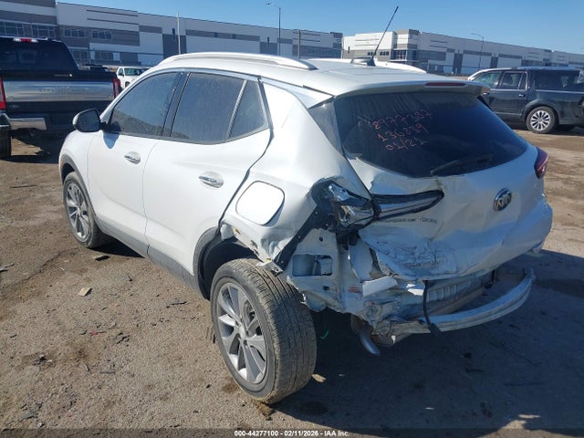 2023 BUICK ENCORE GX KL4MMFSL1PB136839 Photo 2