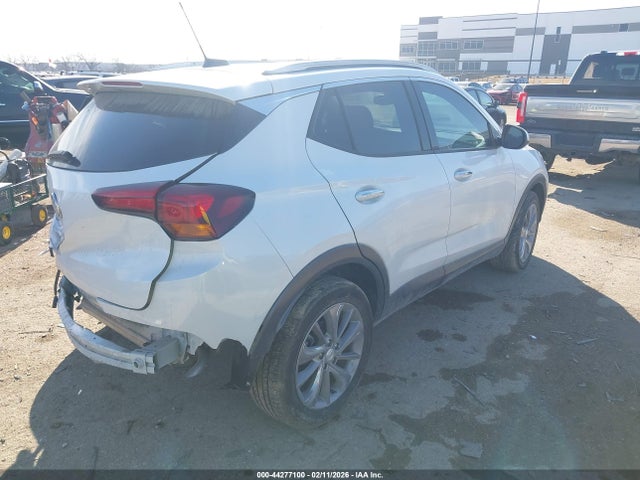 2023 BUICK ENCORE GX KL4MMFSL1PB136839 Photo 3