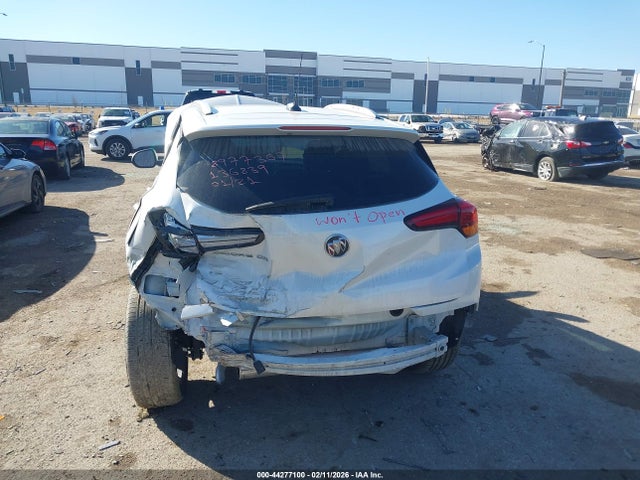 2023 BUICK ENCORE GX KL4MMFSL1PB136839 Photo 5