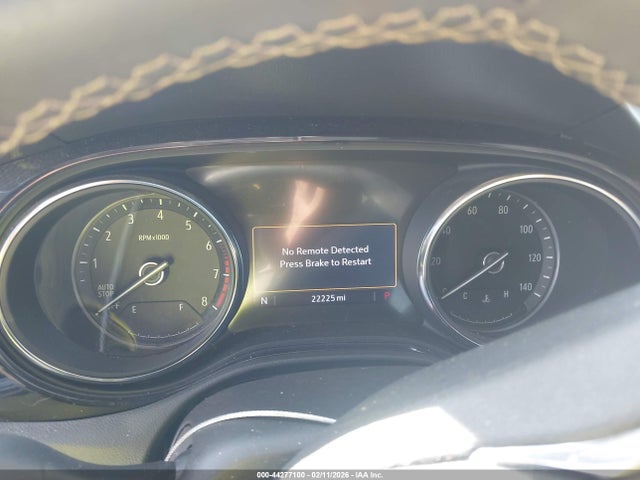 2023 BUICK ENCORE GX KL4MMFSL1PB136839 Photo 6